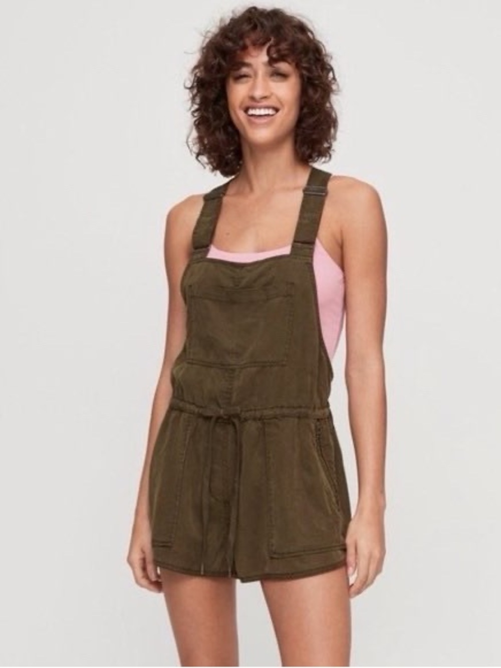 Wilfred Beatriz Romper